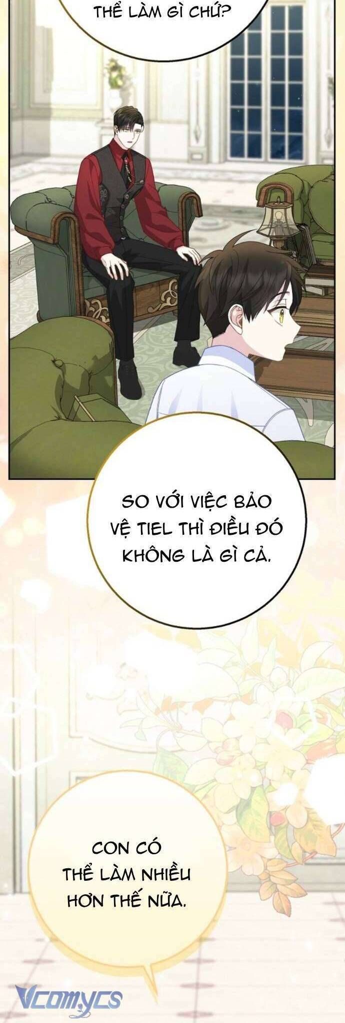 Bé Con Báo Tuyết Của Gia Tộc Báo Đen Chap 43 - Next Chap 44