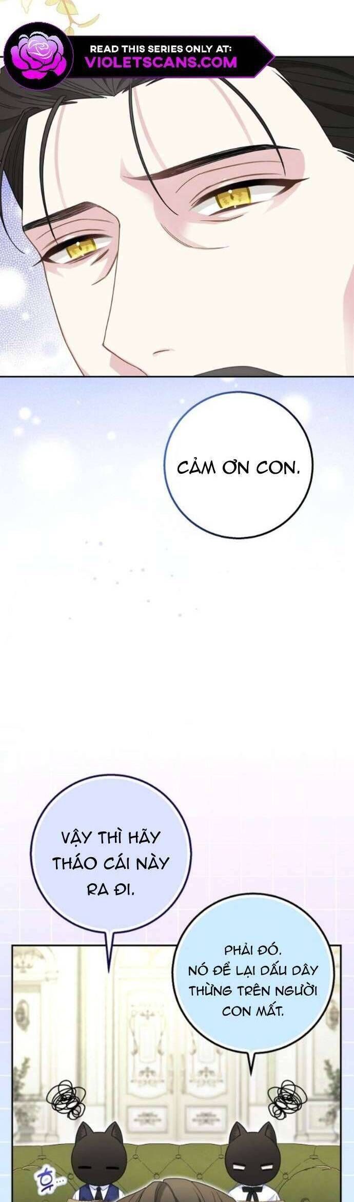 Bé Con Báo Tuyết Của Gia Tộc Báo Đen Chap 43 - Next Chap 44