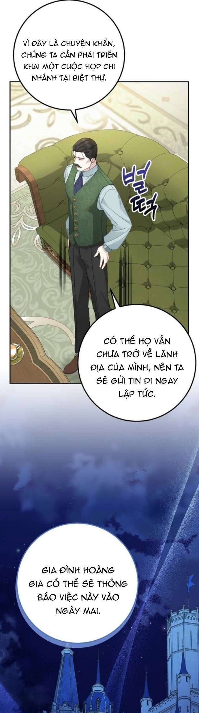 Bé Con Báo Tuyết Của Gia Tộc Báo Đen Chap 43 - Next Chap 44
