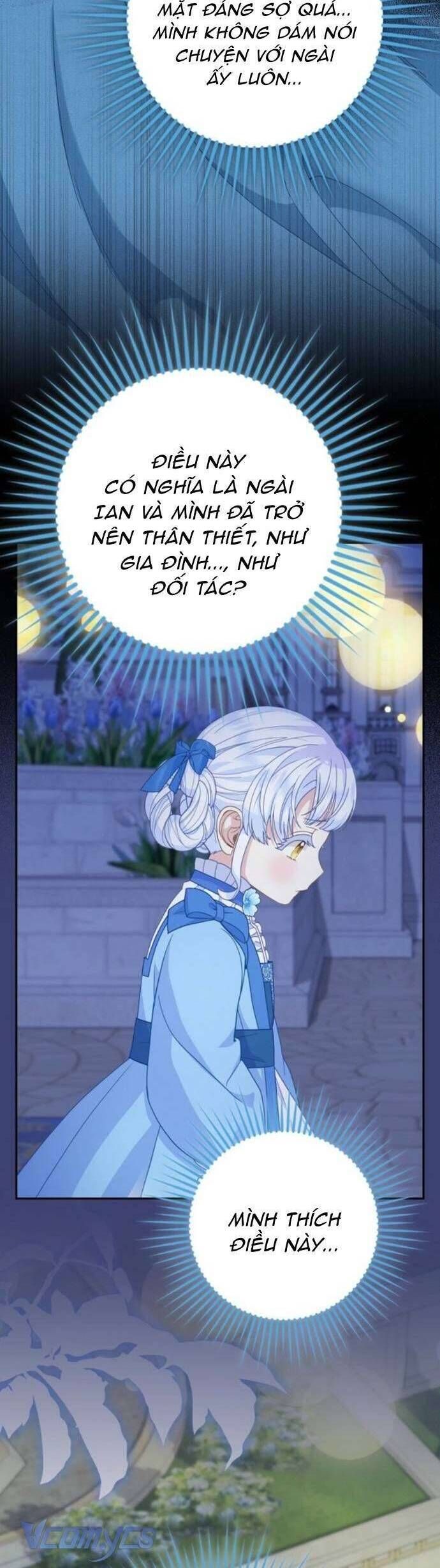 Bé Con Báo Tuyết Của Gia Tộc Báo Đen Chap 43 - Next Chap 44