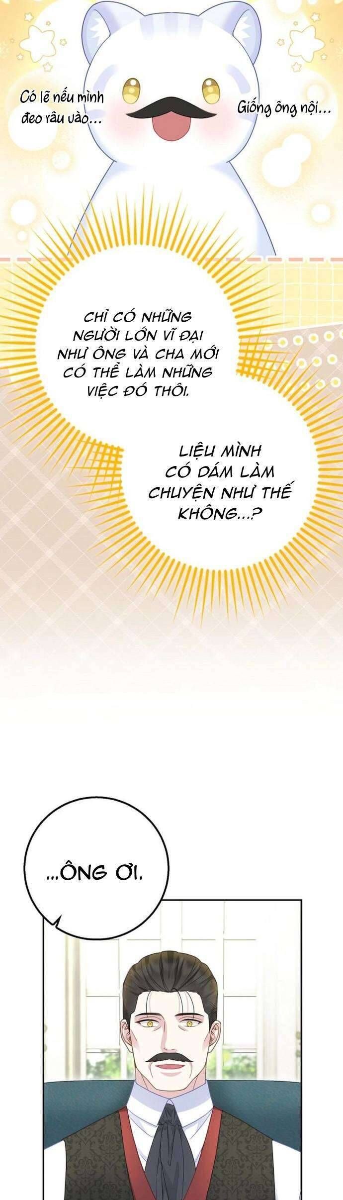 Bé Con Báo Tuyết Của Gia Tộc Báo Đen Chap 44 - Next Chap 45