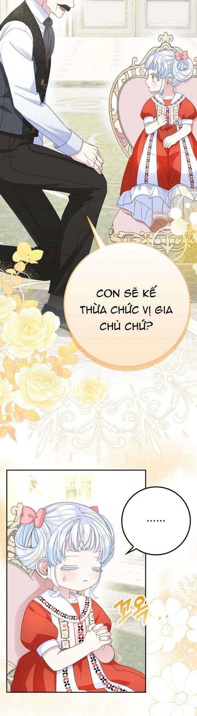 Bé Con Báo Tuyết Của Gia Tộc Báo Đen Chap 44 - Next Chap 45