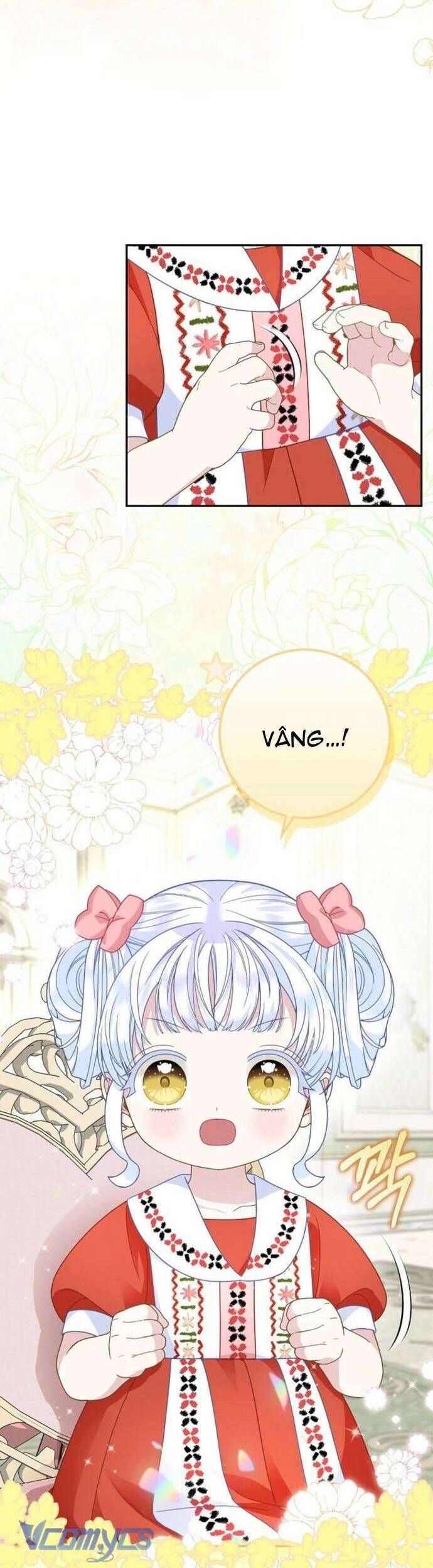 Bé Con Báo Tuyết Của Gia Tộc Báo Đen Chap 44 - Next Chap 45