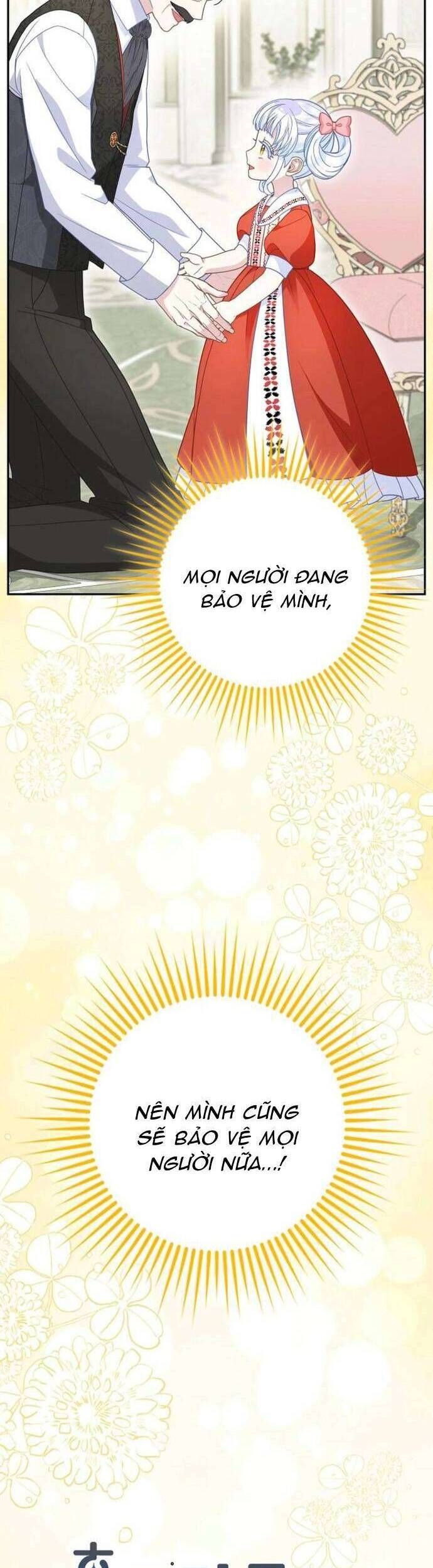 Bé Con Báo Tuyết Của Gia Tộc Báo Đen Chap 44 - Next Chap 45