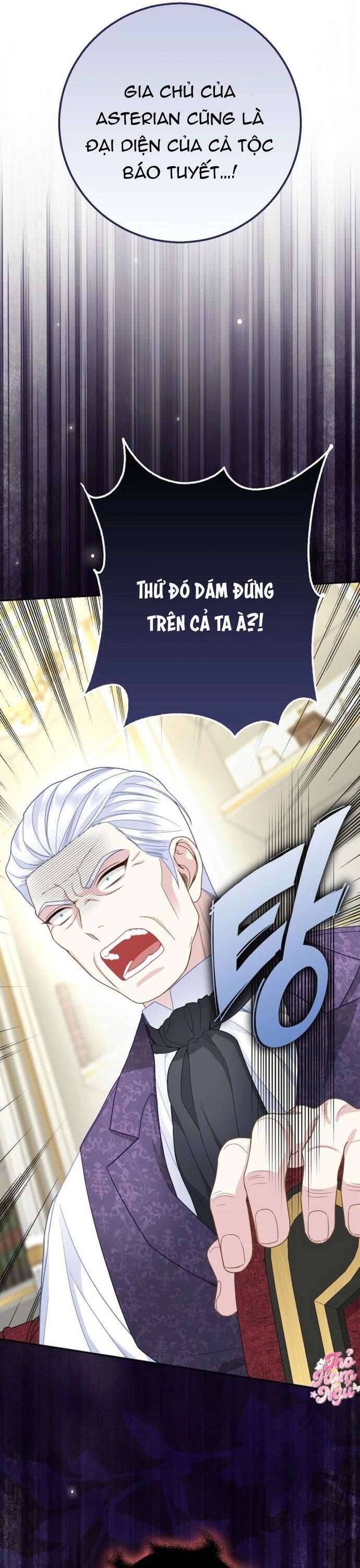 Bé Con Báo Tuyết Của Gia Tộc Báo Đen Chap 44 - Next Chap 45