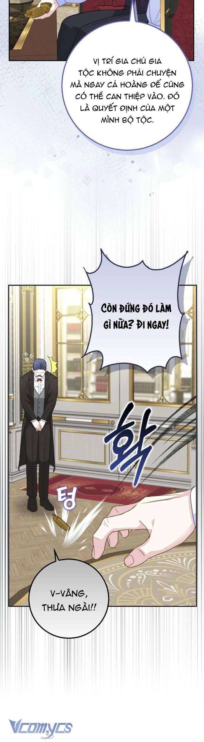 Bé Con Báo Tuyết Của Gia Tộc Báo Đen Chap 44 - Next Chap 45