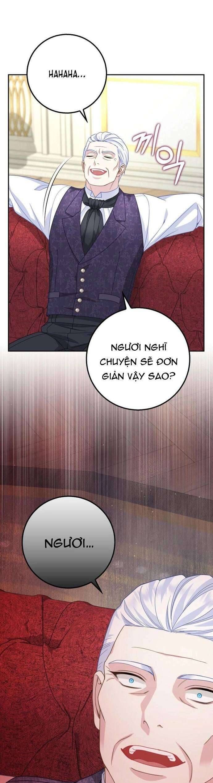 Bé Con Báo Tuyết Của Gia Tộc Báo Đen Chap 44 - Next Chap 45