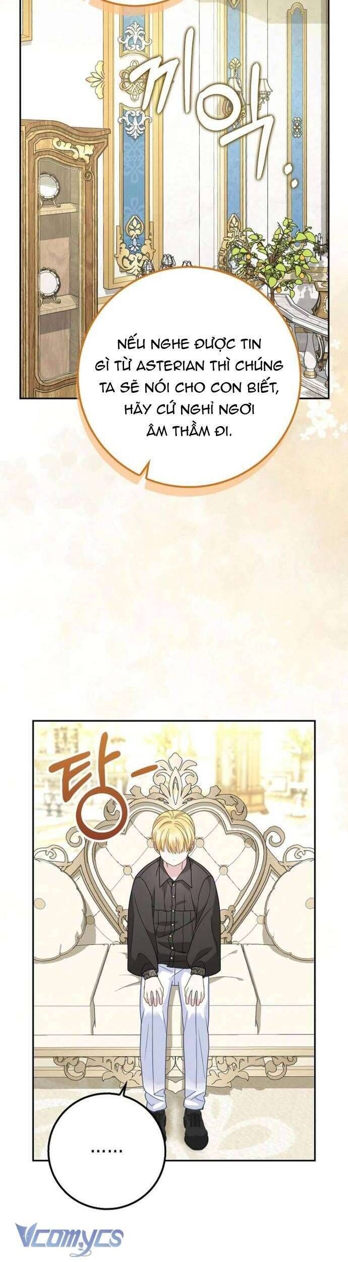 Bé Con Báo Tuyết Của Gia Tộc Báo Đen Chap 44 - Next Chap 45