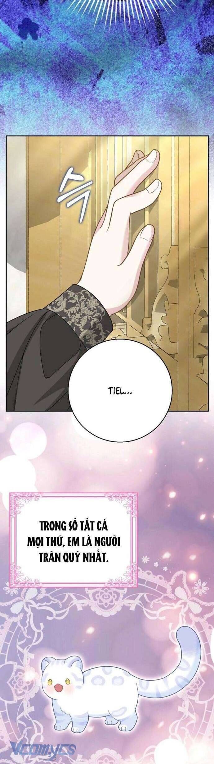 Bé Con Báo Tuyết Của Gia Tộc Báo Đen Chap 44 - Next Chap 45