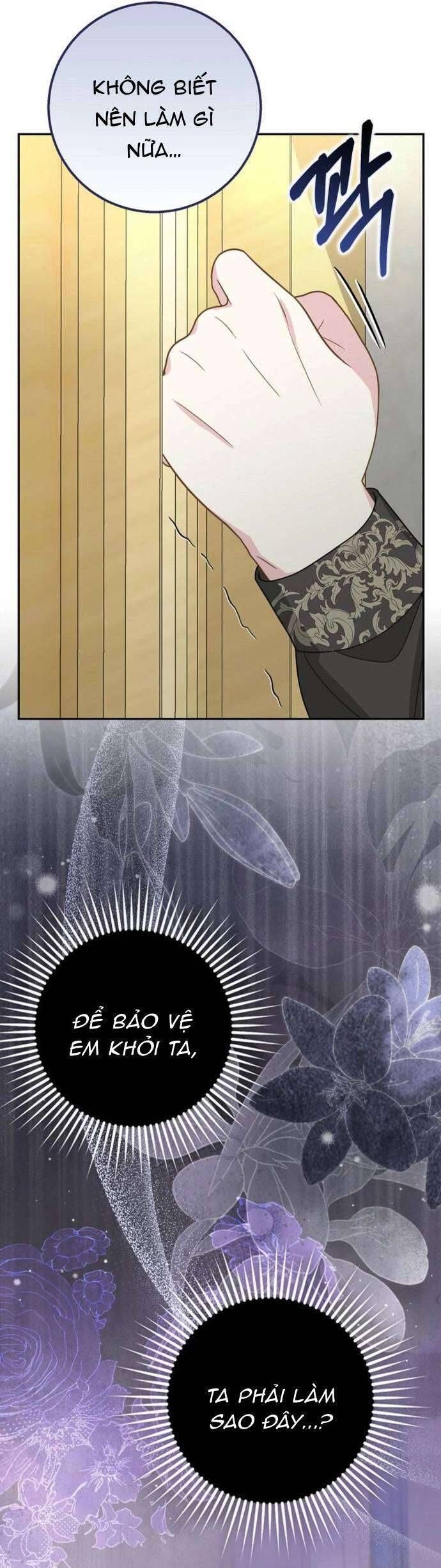 Bé Con Báo Tuyết Của Gia Tộc Báo Đen Chap 44 - Next Chap 45