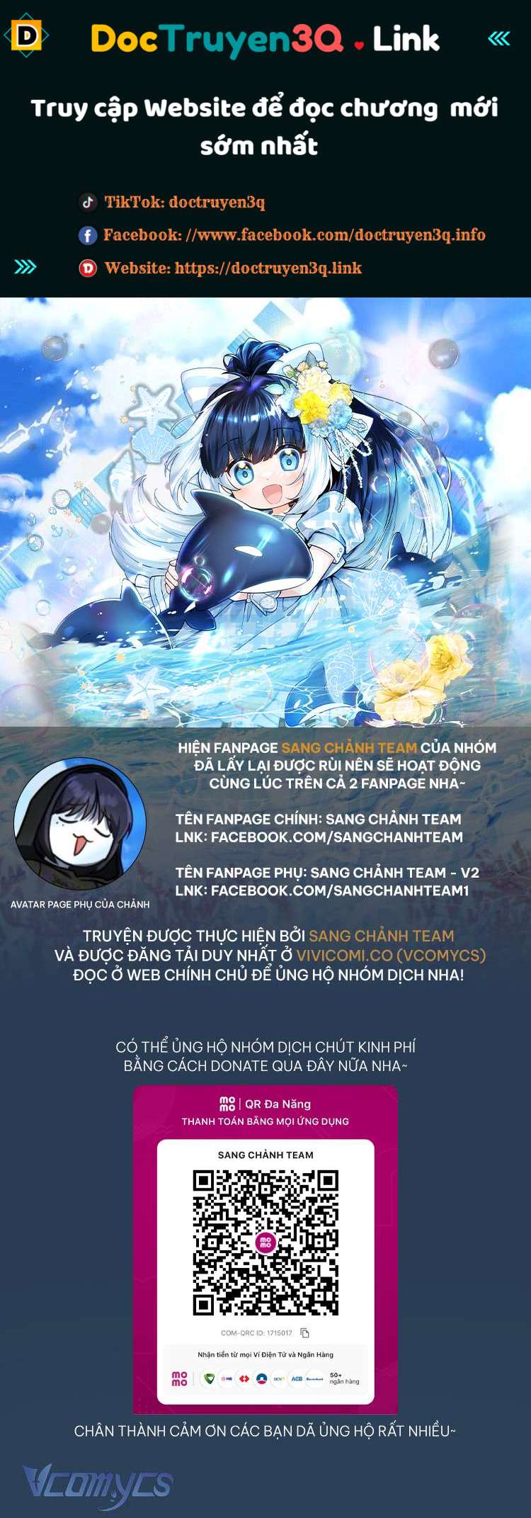 Bé Con Cá Voi Sát Thủ Chap 44 - Next Chap 45