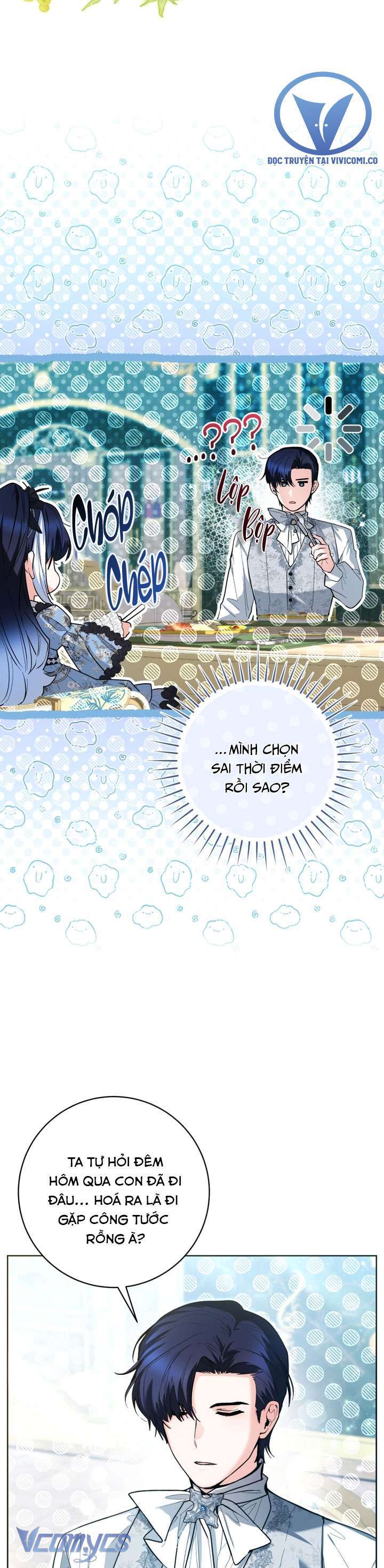 Bé Con Cá Voi Sát Thủ Chap 44 - Next Chap 45