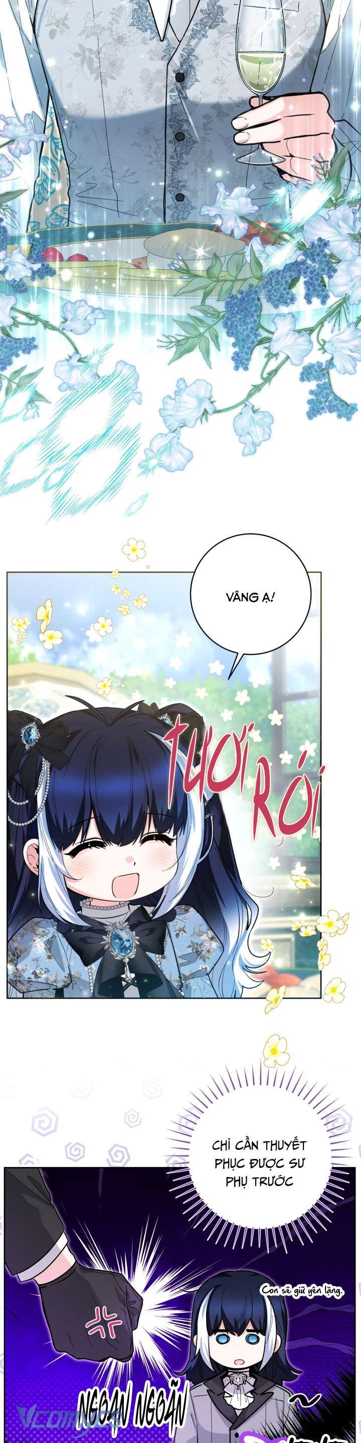 Bé Con Cá Voi Sát Thủ Chap 44 - Next Chap 45