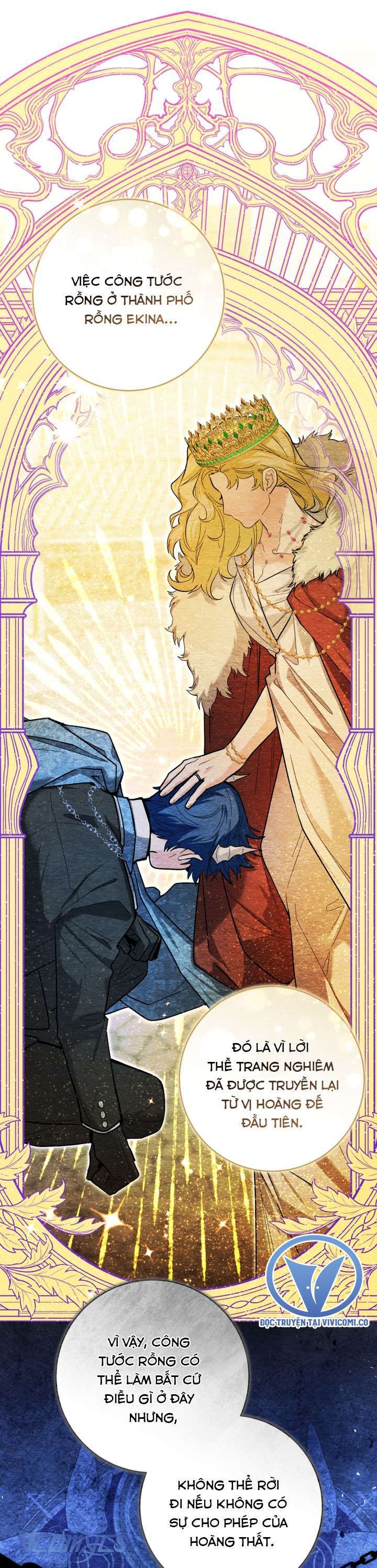 Bé Con Cá Voi Sát Thủ Chap 44 - Next Chap 45