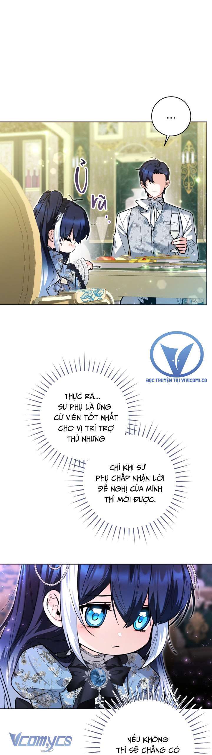 Bé Con Cá Voi Sát Thủ Chap 44 - Next Chap 45