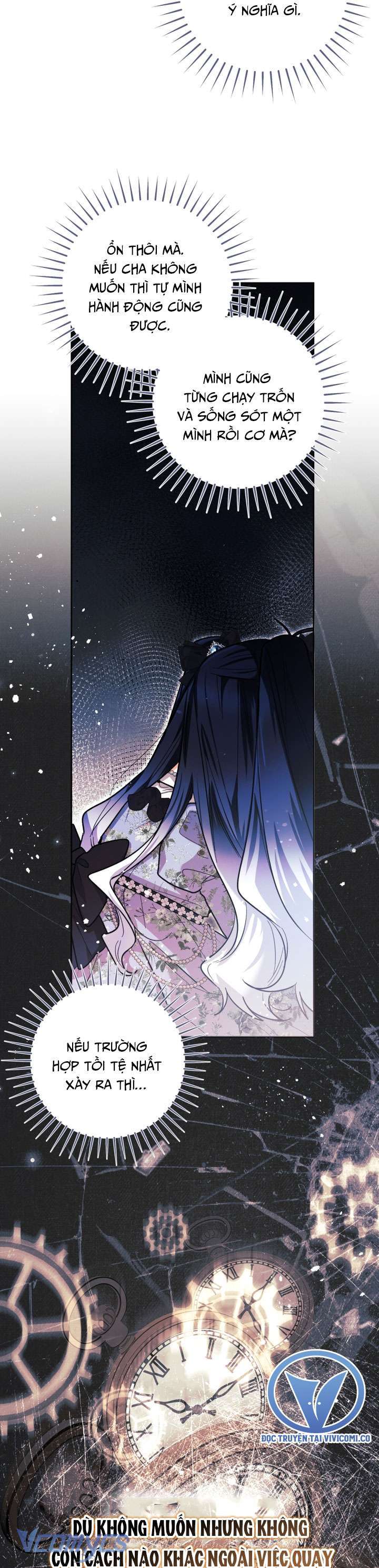 Bé Con Cá Voi Sát Thủ Chap 44 - Next Chap 45