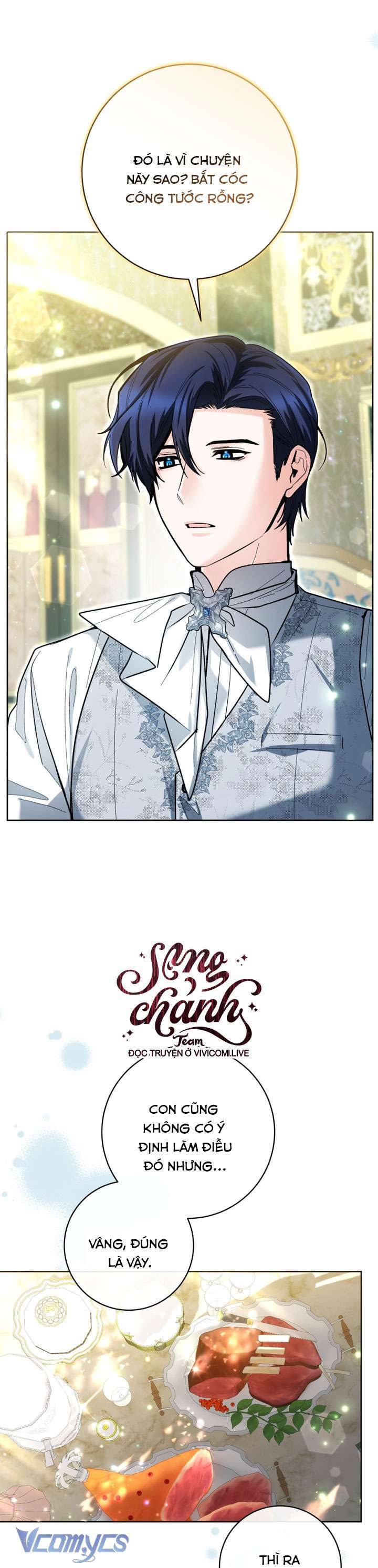 Bé Con Cá Voi Sát Thủ Chap 44 - Next Chap 45