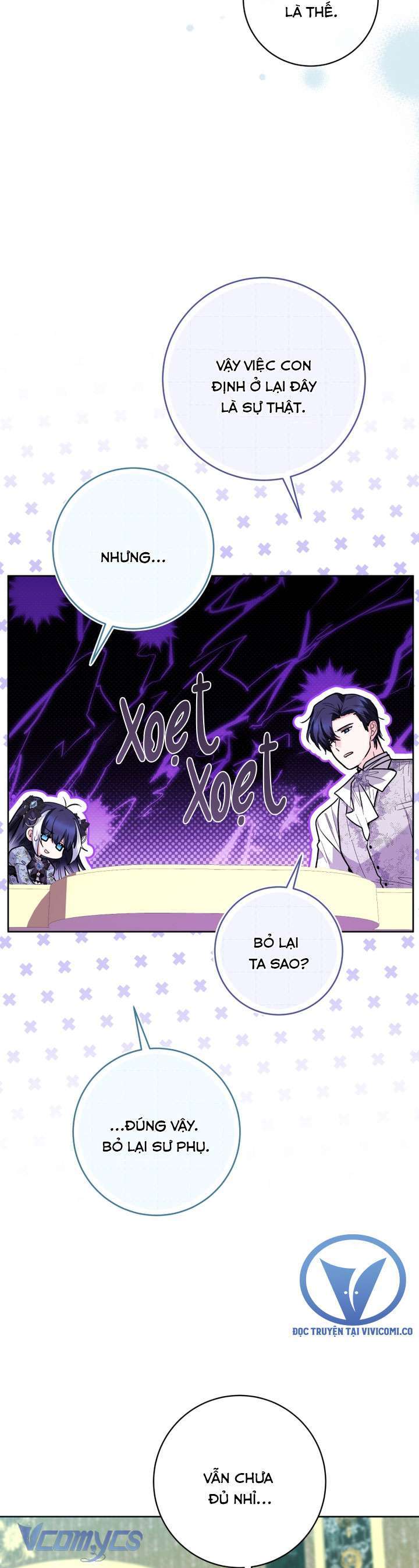 Bé Con Cá Voi Sát Thủ Chap 44 - Next Chap 45