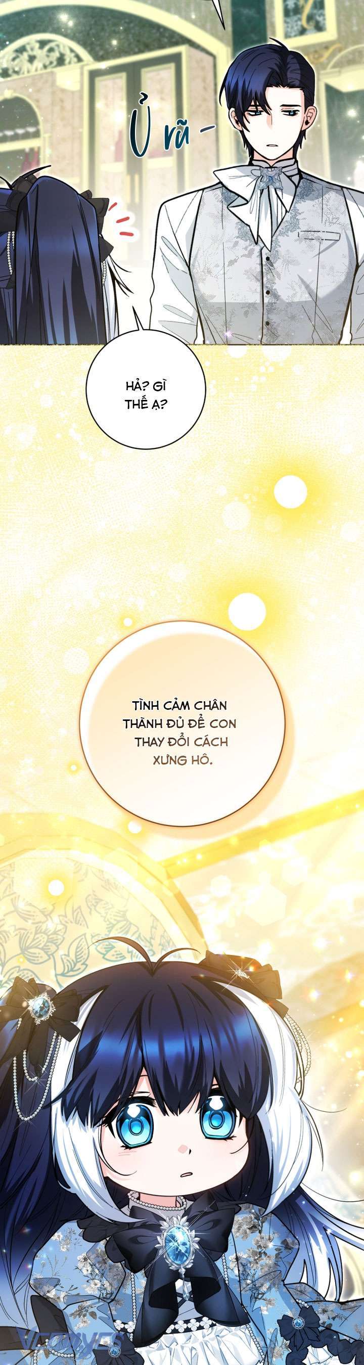 Bé Con Cá Voi Sát Thủ Chap 44 - Next Chap 45