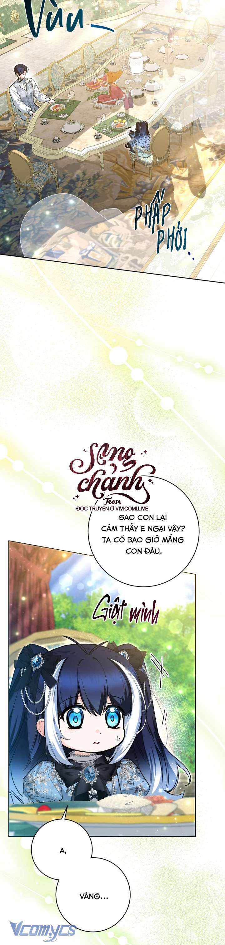 Bé Con Cá Voi Sát Thủ Chap 44 - Next Chap 45