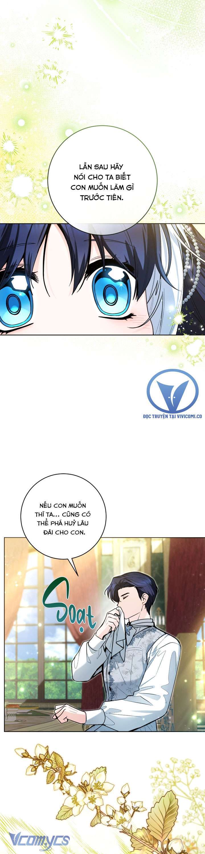 Bé Con Cá Voi Sát Thủ Chap 44 - Next Chap 45