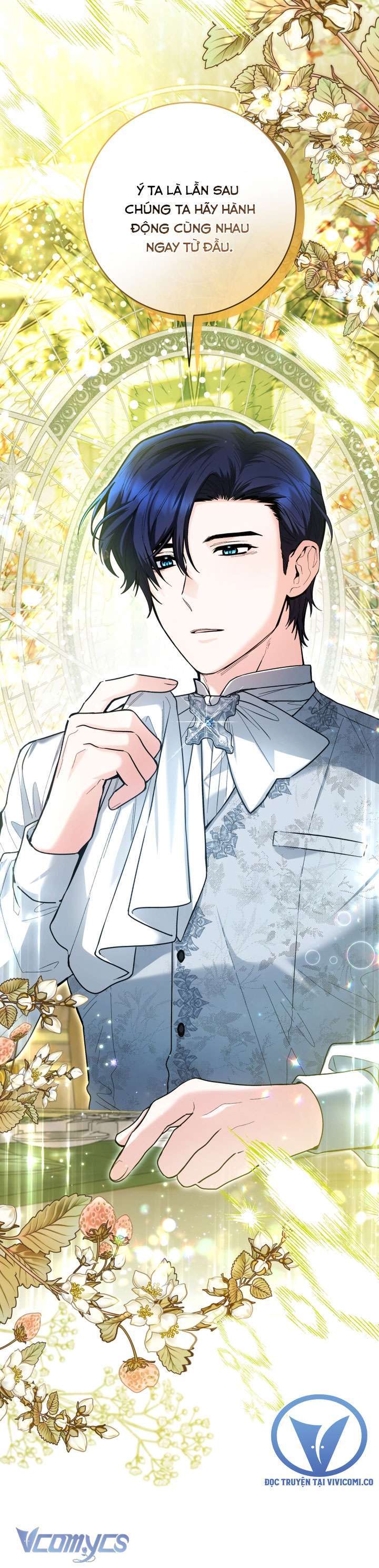 Bé Con Cá Voi Sát Thủ Chap 44 - Next Chap 45