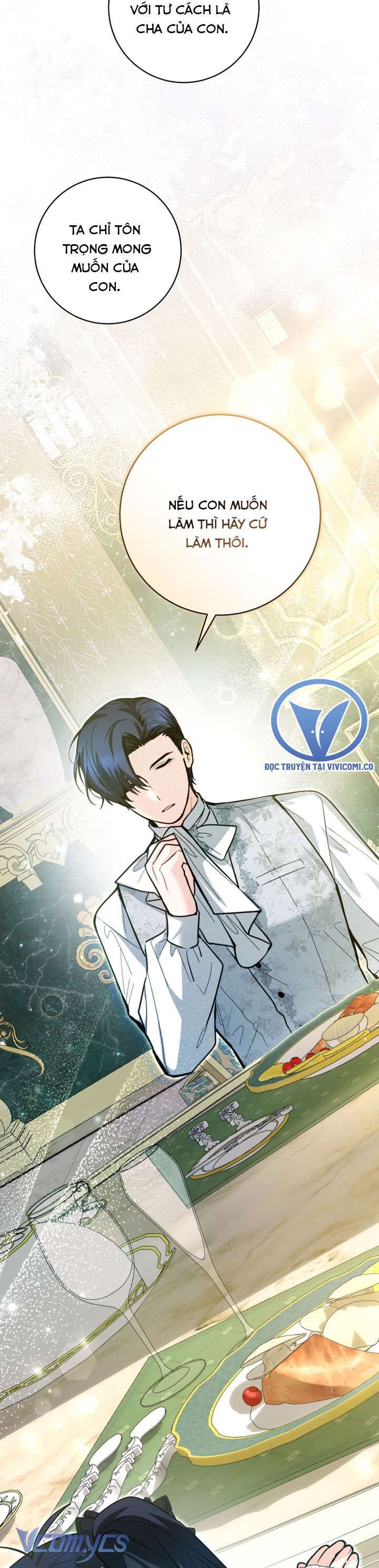 Bé Con Cá Voi Sát Thủ Chap 44 - Next Chap 45