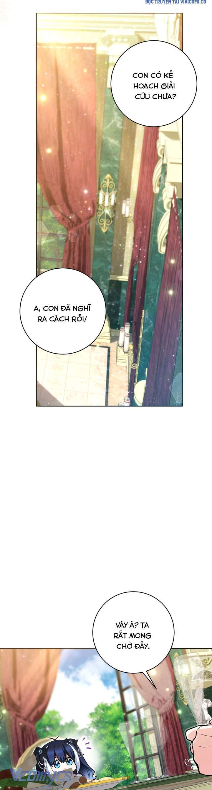 Bé Con Cá Voi Sát Thủ Chap 44 - Next Chap 45