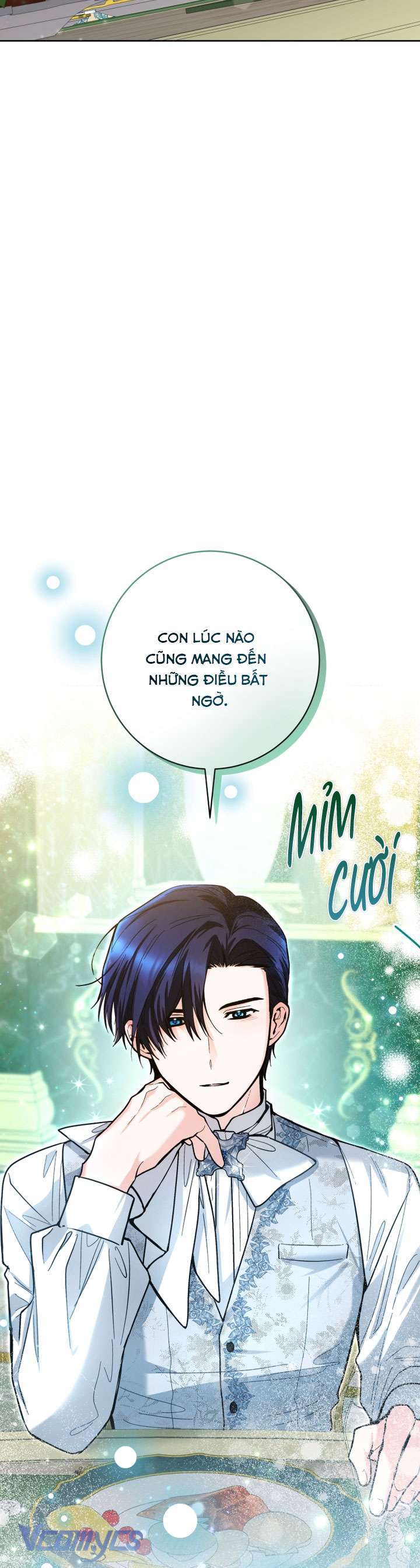 Bé Con Cá Voi Sát Thủ Chap 44 - Next Chap 45