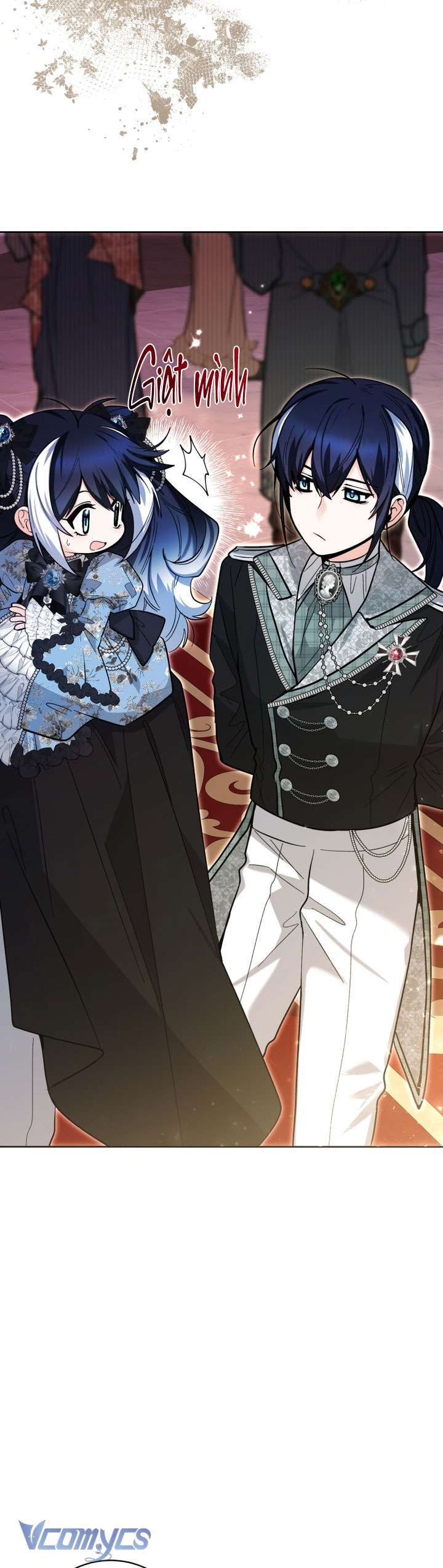 Bé Con Cá Voi Sát Thủ Chap 44 - Next Chap 45