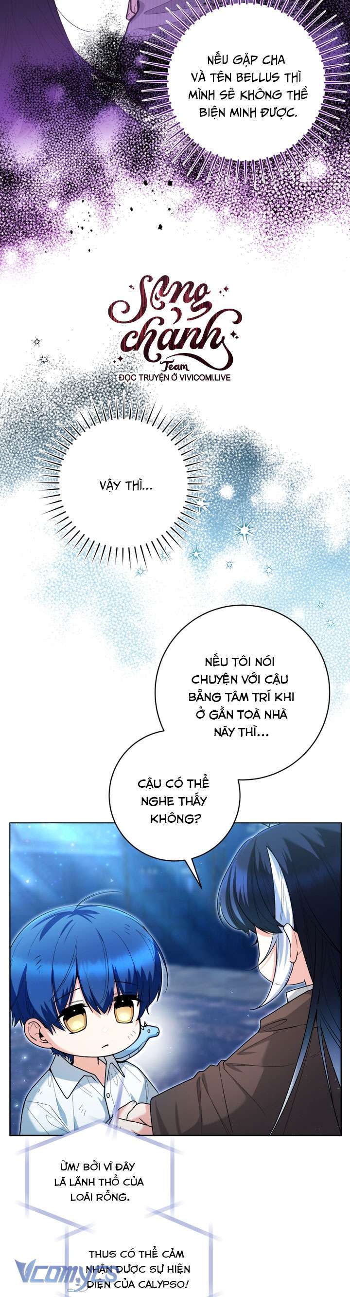 Bé Con Cá Voi Sát Thủ Chap 44 - Next Chap 45
