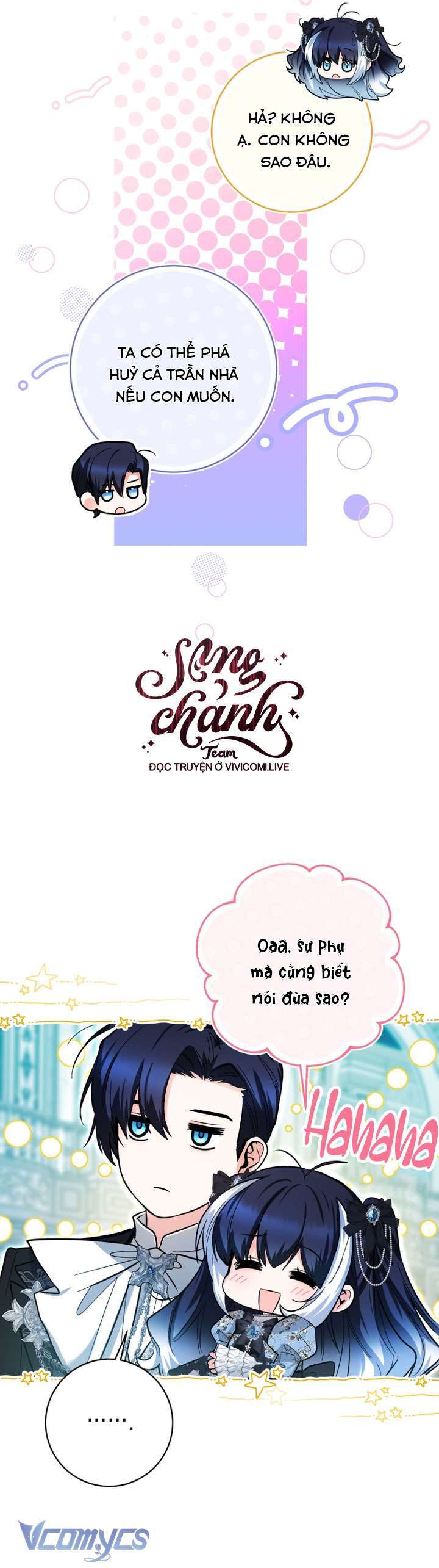 Bé Con Cá Voi Sát Thủ Chap 44 - Next Chap 45