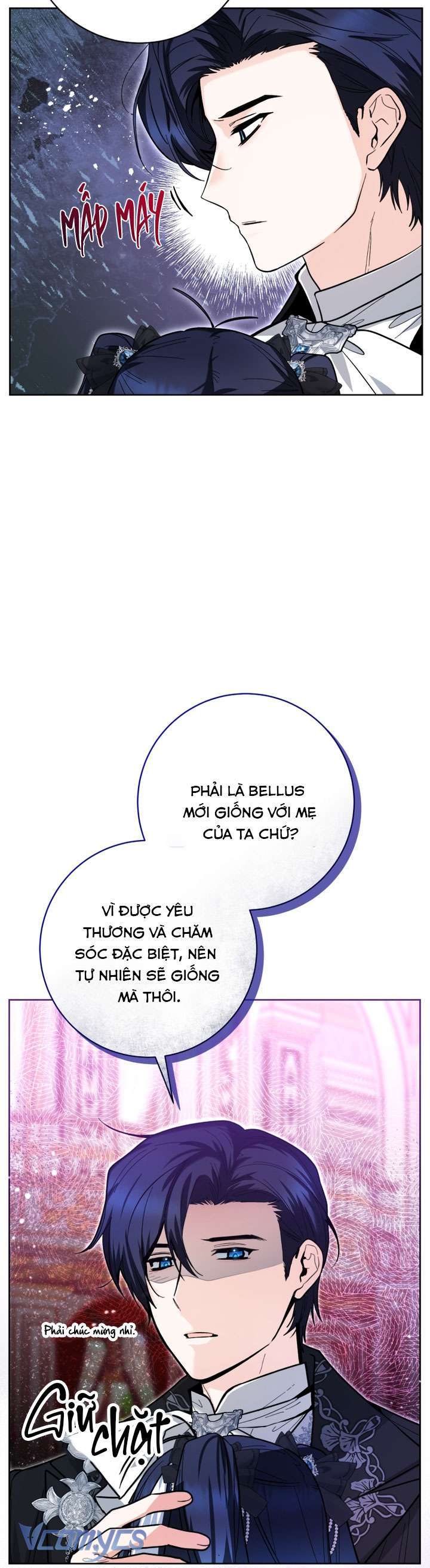 Bé Con Cá Voi Sát Thủ Chap 44 - Next Chap 45