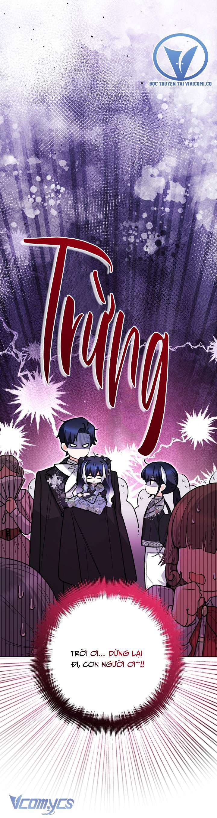 Bé Con Cá Voi Sát Thủ Chap 44 - Next Chap 45