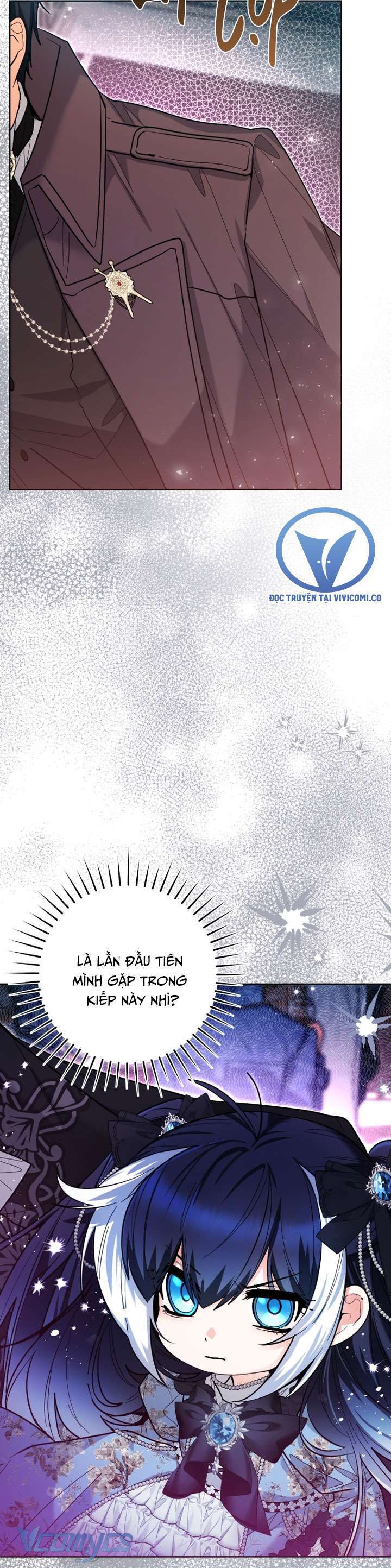 Bé Con Cá Voi Sát Thủ Chap 44 - Next Chap 45