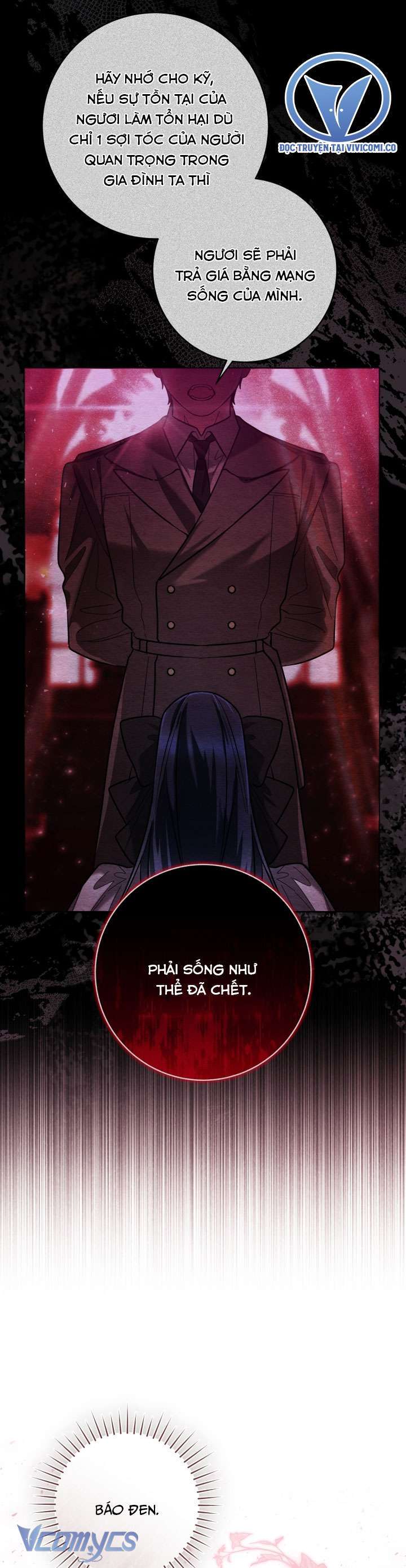 Bé Con Cá Voi Sát Thủ Chap 44 - Next Chap 45