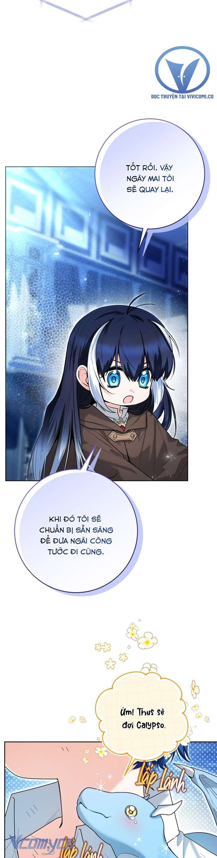 Bé Con Cá Voi Sát Thủ Chap 44 - Next Chap 45