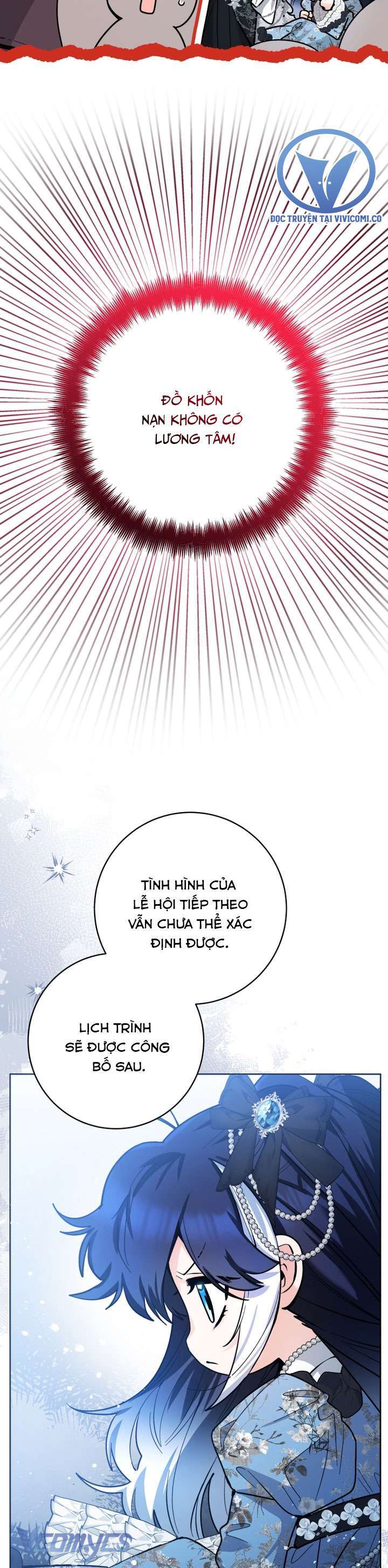 Bé Con Cá Voi Sát Thủ Chap 45 - Next Chap 46