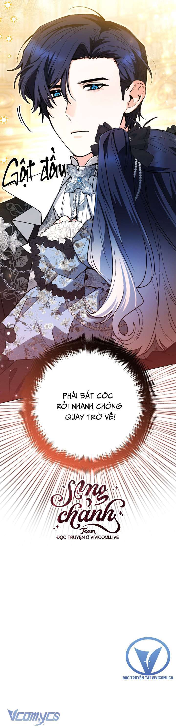 Bé Con Cá Voi Sát Thủ Chap 45 - Next Chap 46