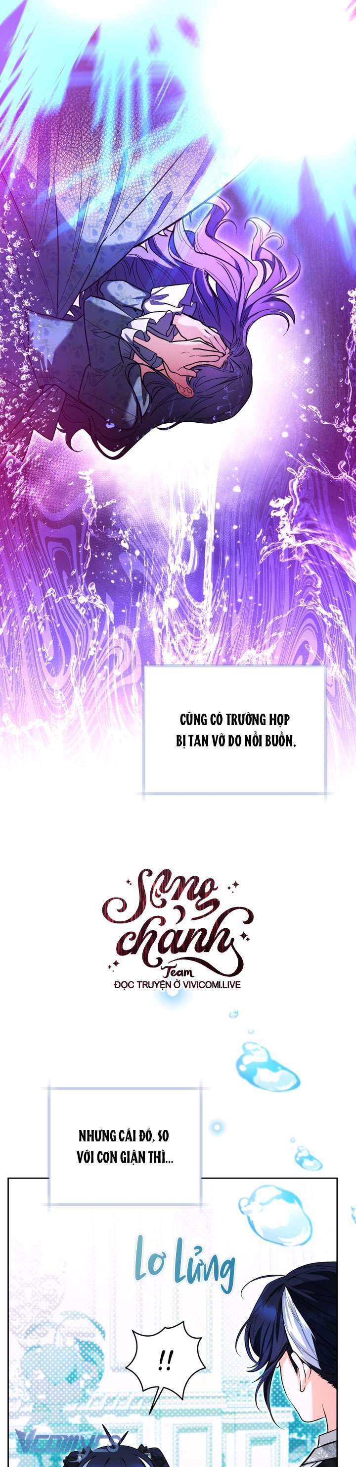 Bé Con Cá Voi Sát Thủ Chap 45 - Next Chap 46