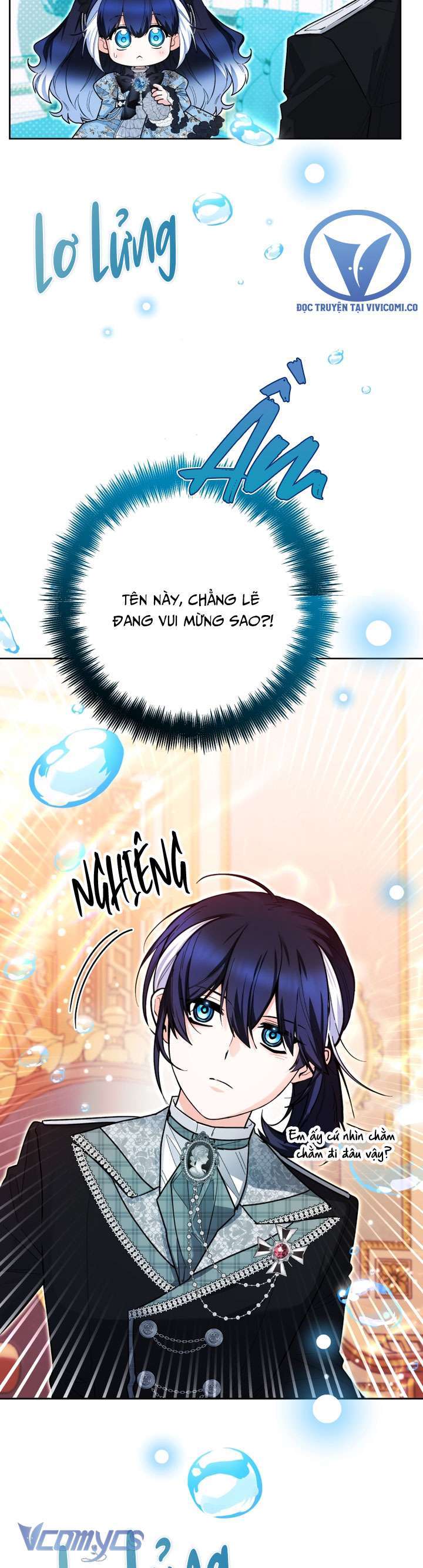 Bé Con Cá Voi Sát Thủ Chap 45 - Next Chap 46