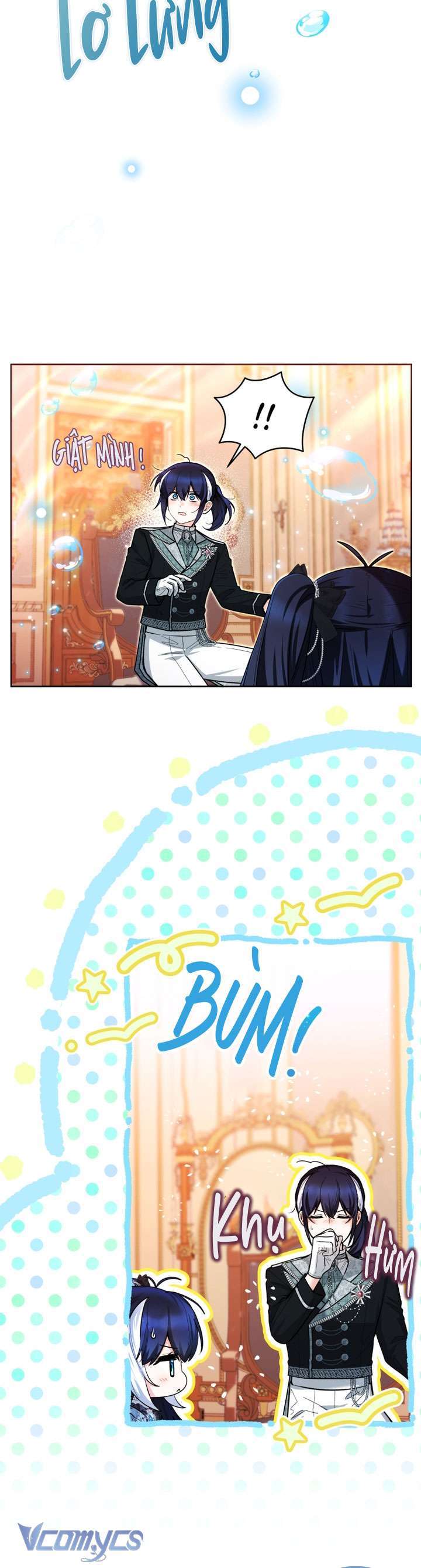 Bé Con Cá Voi Sát Thủ Chap 45 - Next Chap 46