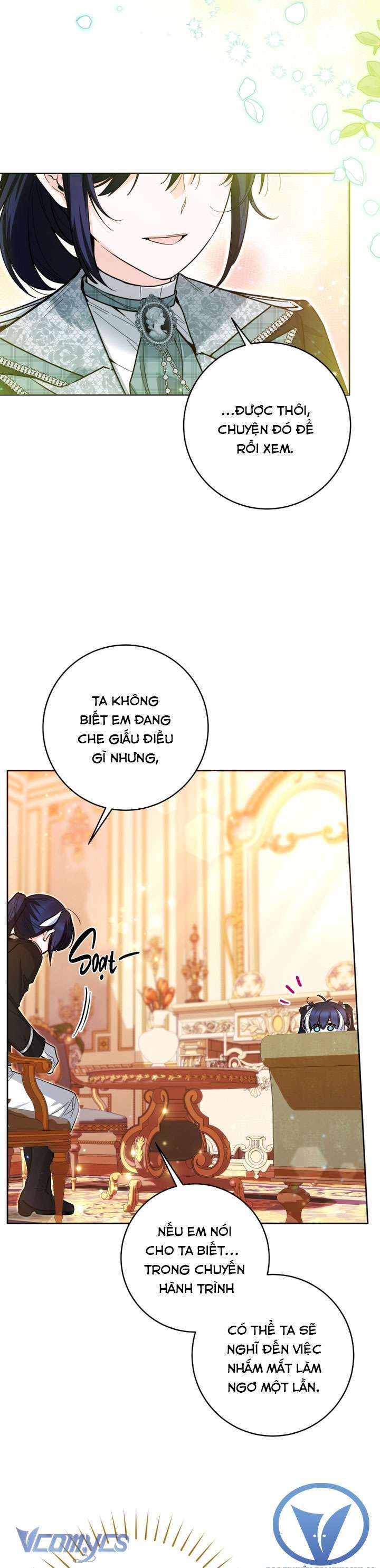 Bé Con Cá Voi Sát Thủ Chap 45 - Next Chap 46
