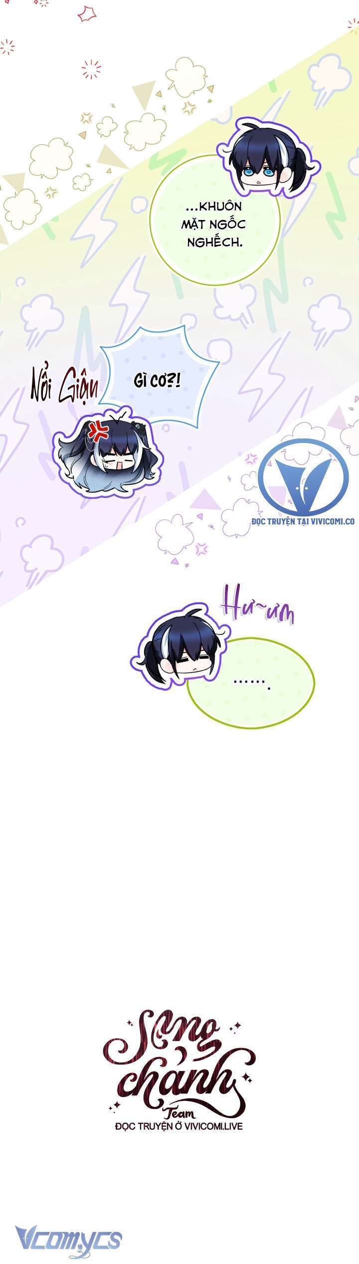 Bé Con Cá Voi Sát Thủ Chap 45 - Next Chap 46