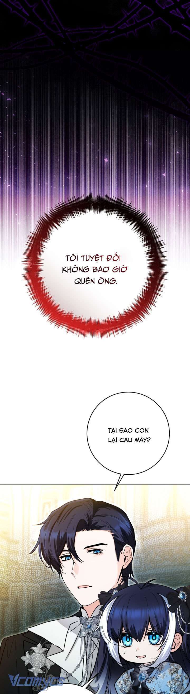 Bé Con Cá Voi Sát Thủ Chap 45 - Next Chap 46