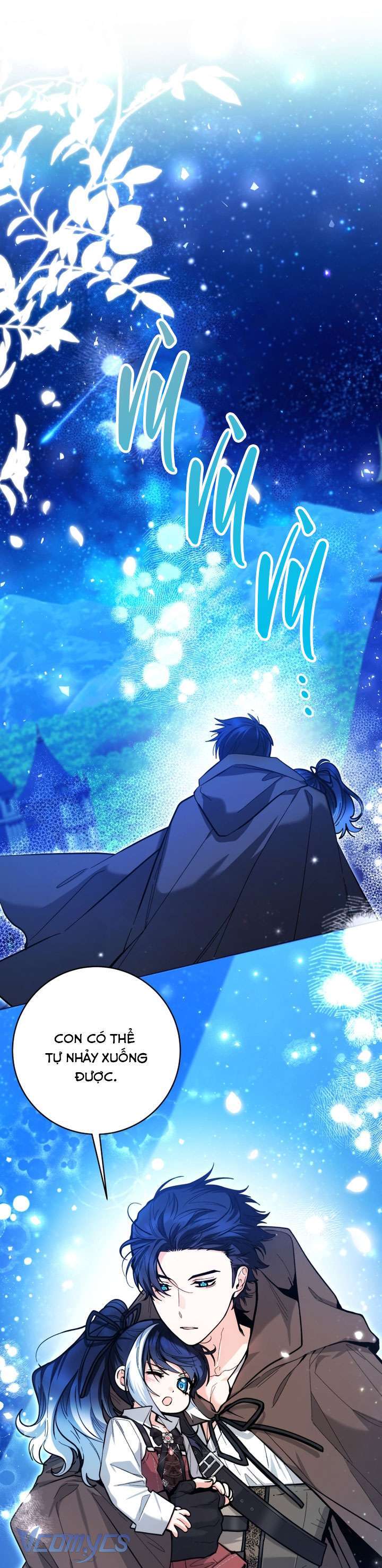 Bé Con Cá Voi Sát Thủ Chap 45 - Next Chap 46