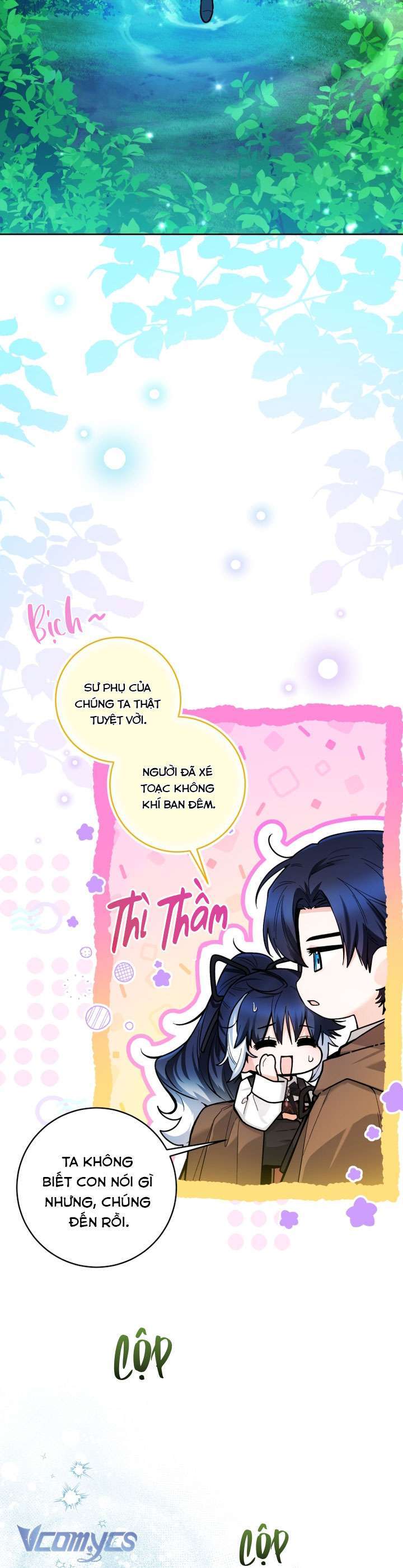 Bé Con Cá Voi Sát Thủ Chap 45 - Next Chap 46
