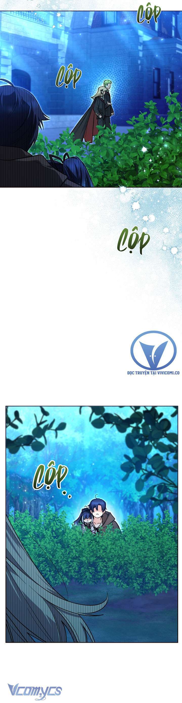 Bé Con Cá Voi Sát Thủ Chap 45 - Next Chap 46