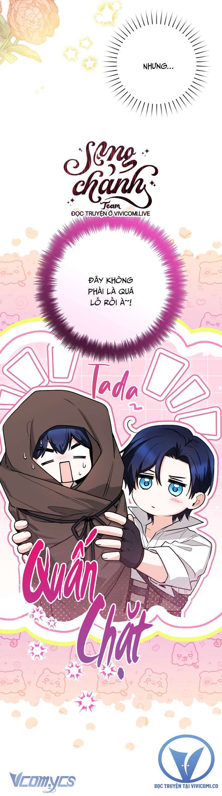 Bé Con Cá Voi Sát Thủ Chap 45 - Next Chap 46