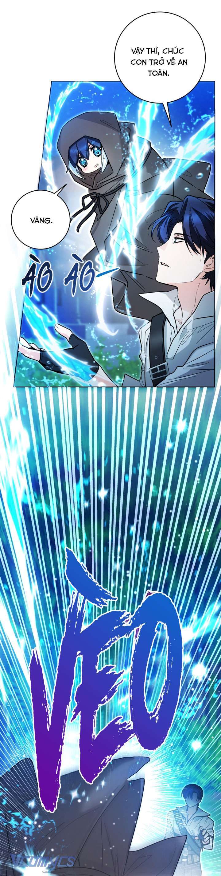 Bé Con Cá Voi Sát Thủ Chap 45 - Next Chap 46